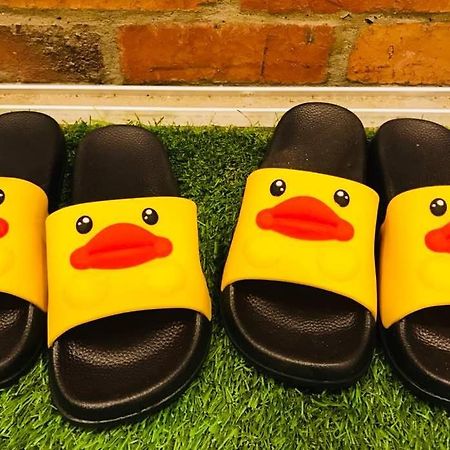 Yellow Duckling Homestay Semporna Exterior foto